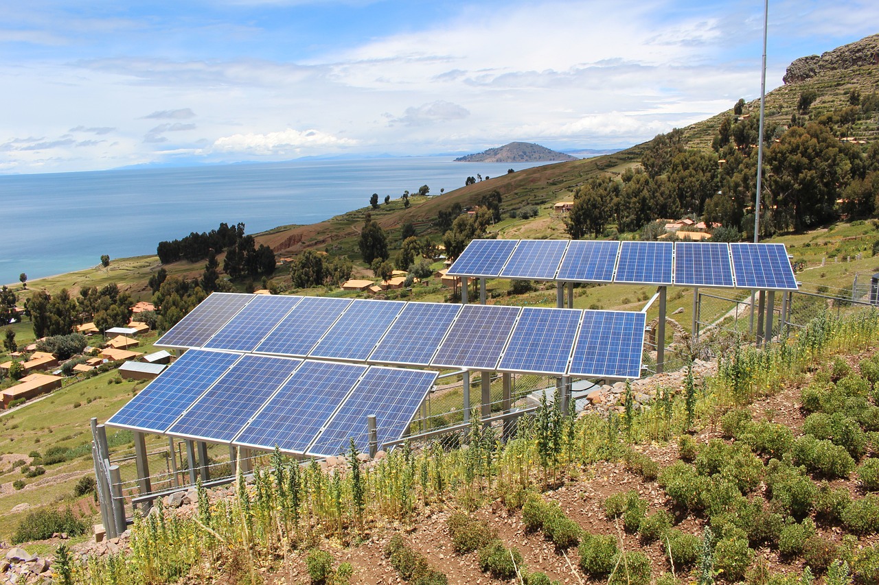 découvrez les avantages de l'énergie solaire, une solution durable et renouvelable pour alimenter votre maison ou votre entreprise. informez-vous sur les technologies, les économies d'énergie et l'impact environnemental de l'énergie solaire. adoptez une démarche écologique et réduisez votre empreinte carbone dès aujourd'hui.