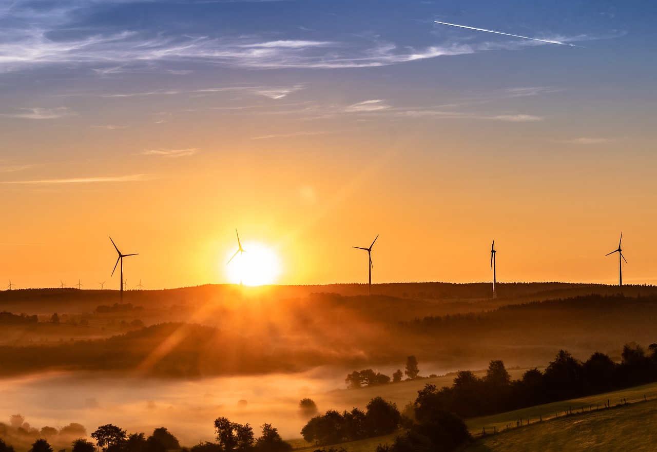 découvrez les avantages et les innovations des énergies renouvelables, une solution durable pour un avenir énergétique propre et respectueux de l'environnement.