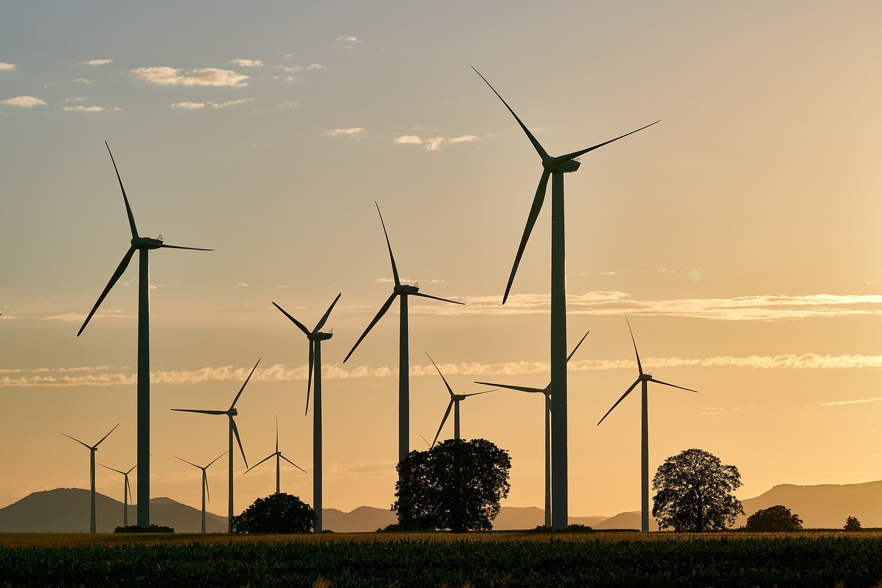 découvrez les avantages des énergies renouvelables, des solutions durables pour préserver notre planète. apprenez comment l'énergie solaire, éolienne et hydraulique transforme notre quotidien et lutte contre le changement climatique.